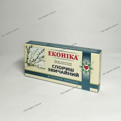 Свечи "Горец птичий" (Спорыш)